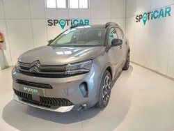 Gris Usado 2023 Citroën C5 Aircross Feel SUV | 24.000 € (Precio justo)