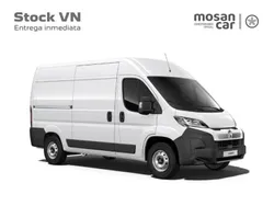 Blanco Nuevo 2025 Citroën Jumper Monovolumen | 27.900 € (Super precio)