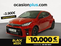 Rojo Usado 2023 Toyota Yaris Utilitario | 42.900 € (Caro)