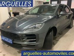 Gris / plata Usado 2019 Porsche Macan S SUV | 67.500 € (Caro)