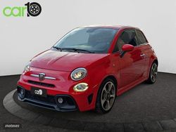Rojo Usado 2019 Abarth 595 Berlina | 15.990 €