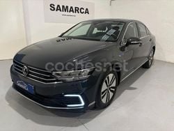 Negro Usado 2020 VW Passat GTE Berlina | 24.800 € (Un poco caro)