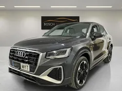Gris Nuevo 2025 Audi Q2 S-Line SUV | 35.990 €