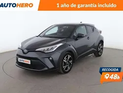 Gris Usado 2023 Toyota C-HR Advance SUV | 24.475 € (Precio justo)