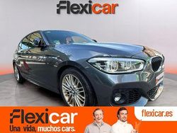Gris Usado 2018 BMW 118 Utilitario | 14.790 € (Precio justo)