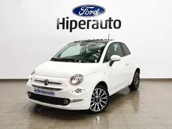 Blanco Usado 2023 Fiat 500 Red Berlina | 12.990 € (Precio justo)