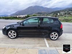 Negro Usado 2005 VW Golf IV GTI Utilitario | 6500 € (Precio justo)