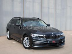 Gris / plata Usado 2020 BMW 520 Familiar | 24.490 € (Super precio)