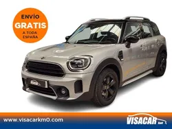 Gris Usado 2024 Mini Cooper Countryman SUV | 26.950 € (Precio justo)