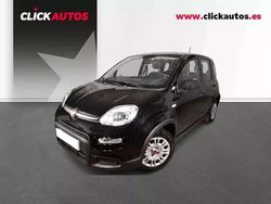 Negro Usado 2023 Fiat Panda Utilitario | 10.700 € (Precio justo)