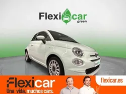 Amarillo Usado 2020 Fiat 500 Dolcevita Berlina | 11.290 € (Precio justo)