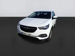 Blanco Usado 2019 Opel Grandland X Selective SUV | 13.700 € (Buen precio)