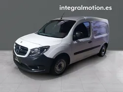 Blanco Usado 2021 Mercedes Citan 109 Monovolumen | 10.413 € (Buen precio)
