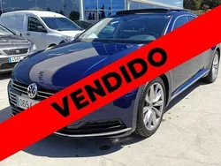 Gris Usado 2018 VW Arteon Elegance Berlina | 23.950 € (Precio justo)