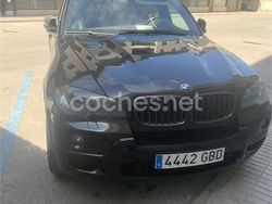 Negro Usado 2008 BMW X5 SUV | 13.900 € (Caro)