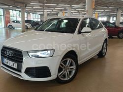 Blanco Usado 2017 Audi Q3 Sport SUV | 22.900 € (Un poco caro)