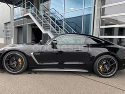 Negro Usado 2024 Mercedes AMG GT 63 AMG Coupe | 181.900 €