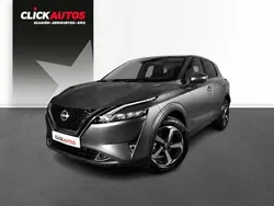 Gris Usado 2024 Nissan Qashqai N-Connecta SUV | 27.250 € (Precio justo)