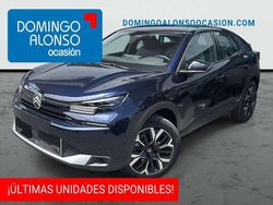 Azul Nuevo 2025 Citroën C4 Berlina | 18.290 € (Buen precio)