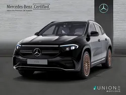 Otro Usado 2021 Mercedes EQA250 Edition 1 SUV | 34.900 € (Precio justo)
