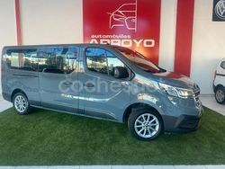 Gris / plata Usado 2023 Renault Trafic Equilibre Van | 31.990 € (Buen precio)