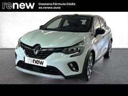 Blanco Usado 2020 Renault Captur Zen SUV | 20.500 € (Un poco caro)