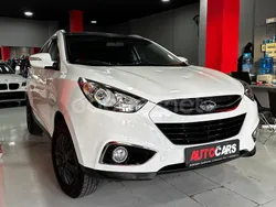 Blanco Usado 2012 Hyundai ix35 Style SUV | 10.900 € (Precio justo)