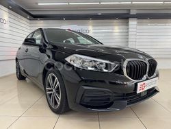 Negro Usado 2019 BMW 118 Utilitario | 18.995 € (Precio justo)
