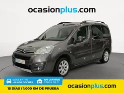 Marrón Usado 2017 Citroën Berlingo PureTech Monovolumen | 12.990 € (Un poco caro)