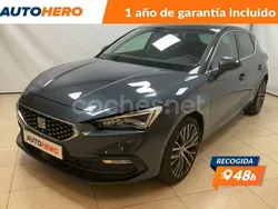 Gris Usado 2020 Seat Leon XCELLENCE Berlina | 18.499 € (Super precio)
