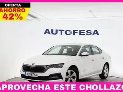 Usado 2021 Skoda Octavia Ambition | 19.850 € (Precio justo)