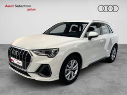 Blanco Usado 2024 Audi Q3 S-Line SUV | 42.000 € (Caro)