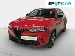 Rojo Usado 2023 Alfa Romeo Tonale Veloce SUV | 39.900 € (Precio justo)