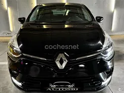 Negro Usado 2017 Renault Clio IV LIMITED Berlina | 7900 € (Buen precio)