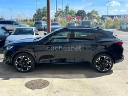 Negro Usado 2023 Cupra Formentor SUV | 26.000 € (Precio justo)