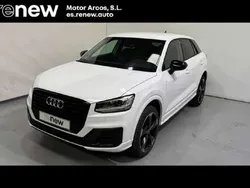 Blanco Usado 2020 Audi Q2 Comfort SUV | 23.500 € (Precio justo)