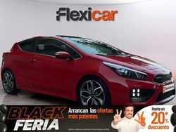 Rojo Usado 2017 Kia Ceed GT Utilitario | 15.990 € (Buen precio)