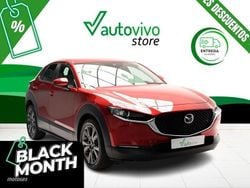 Rojo Usado 2021 Mazda CX-30 SUV | 19.900 € (Buen precio)