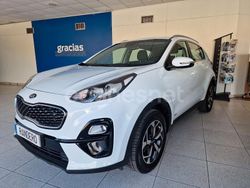 Blanco Usado 2020 Kia Sportage SUV | 20.900 € (Un poco caro)