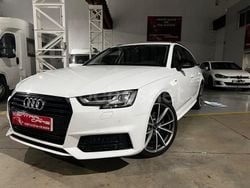 Blanco Usado 2018 Audi A4 Ambiente Familiar | 20.500 € (Precio justo)