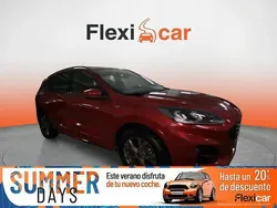 Rojo Usado 2021 Ford Kuga ST-Line X SUV | 21.990 € (Super precio)