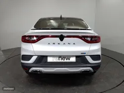 Blanco Usado 2022 Renault Arkana R.S. SUV | 26.900 € (Un poco caro)