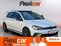 Blanco Usado 2017 VW Golf VII GTI Clubsport | 27.970 € (Precio justo)
