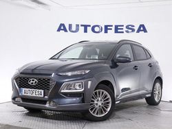 Gris titanio Usado 2019 Hyundai Kona Style SUV | 14.250 € (Precio justo)