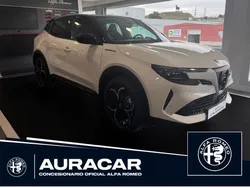 Blanco Nuevo 2025 Alfa Romeo Junior Edizione Speciale SUV | 32.860 € (Precio justo)