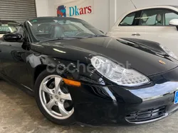 Negro Usado 2001 Porsche Boxster Descapotable | 13.890 € (Un poco caro)