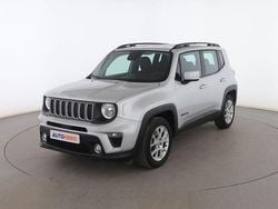 Gris Usado 2018 Jeep Renegade Longitude SUV | 14.499 € (Precio justo)