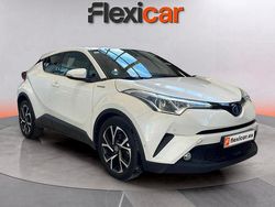 Blanco Usado 2019 Toyota C-HR+ Advance SUV | 18.890 €