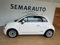 Blanco Usado 2019 Fiat 500 Lounge Berlina | 9590 € (Precio justo)