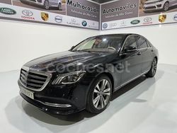 Negro Usado 2018 Mercedes S560 Berlina | 39.990 €